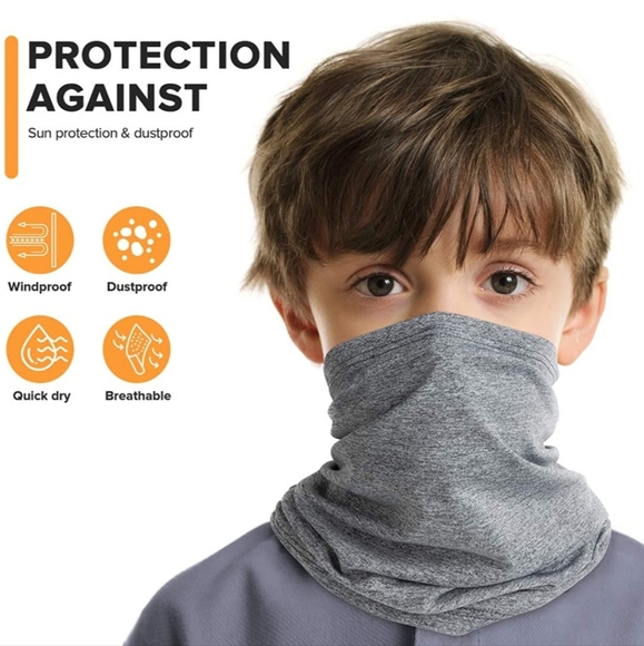 💙 4/$20 Gaitors 5 Pack Children's - Picture 3 of 5